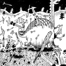 Встать с той ноги