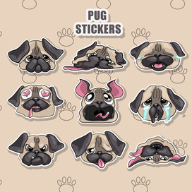 Стикерпак для Telegram