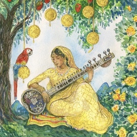 Девятка пентаклей