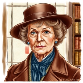 Миссис Хадсон