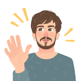 автопортрет