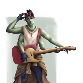 Юный Аватар