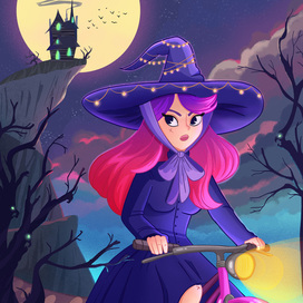 Тайны дома на холме