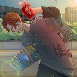 Рисунок на заказ