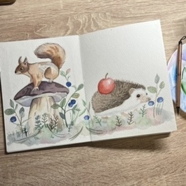 Лесная братва 