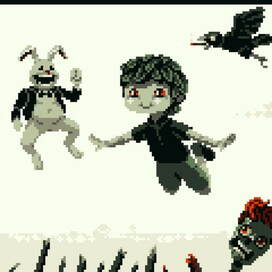 Настроение в понедельник