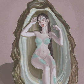 Перламутровый сон