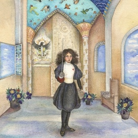 Принцесса мечей