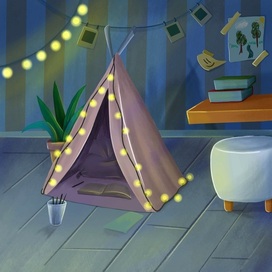 Детская комната