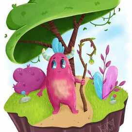 Волшебный лес