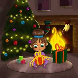 Новогоднее настроение 