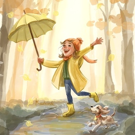 Осенняя пора