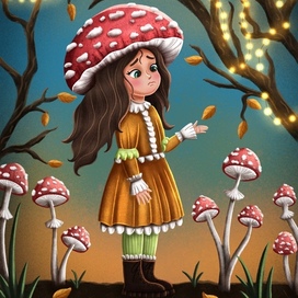 Настроение осень 🍂 