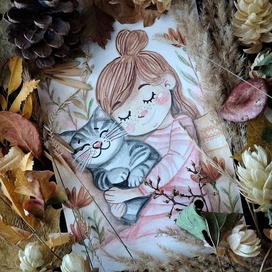 Осенняя нежность