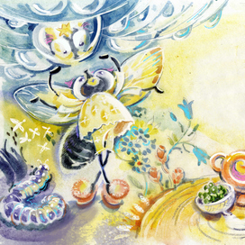 Утро Мухи с полным достатком на ЗОЖе