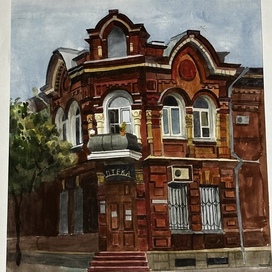 архитектура Краснодара 