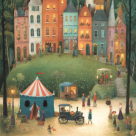 Воскресная ярмарка