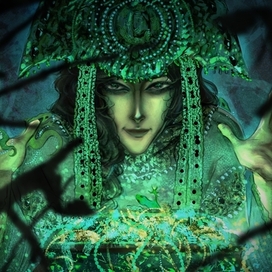 Хозяйка Медной горы