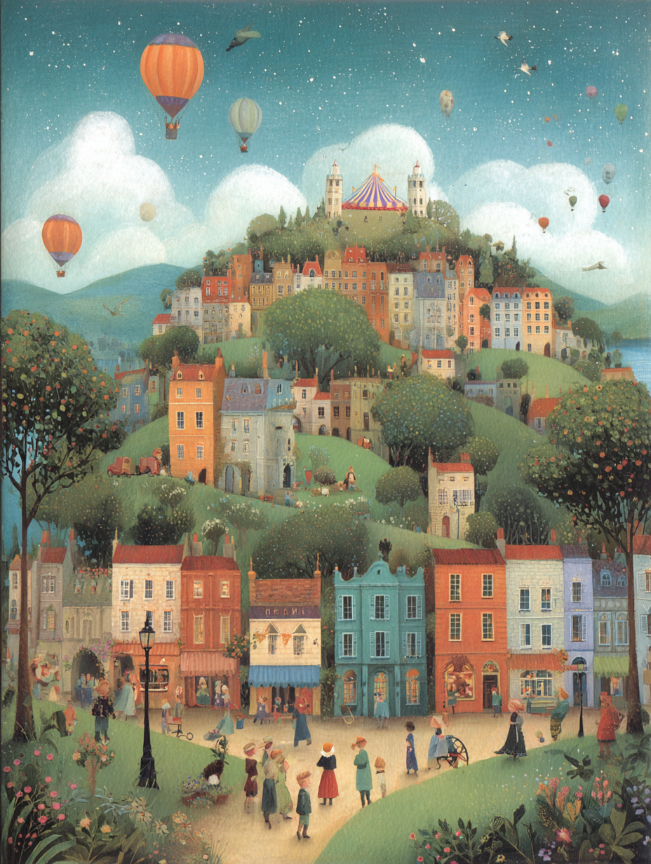 Воскресная ярмарка