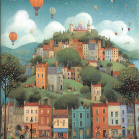 Воскресная ярмарка