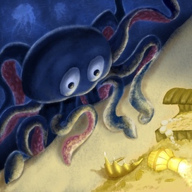 В поисках сокровищ