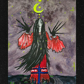 Славянская мифология. Мара