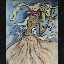 Бестиарий Ведьмака