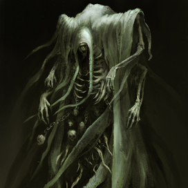 Скованный корнями