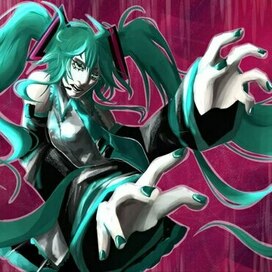 Хатсуне Мику