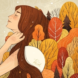 Осенние краски