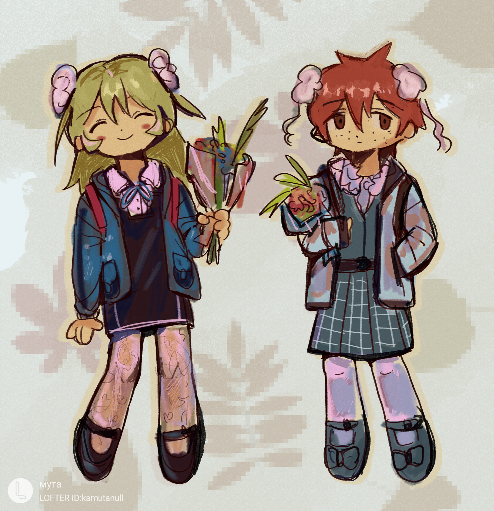 Первое сентября💐