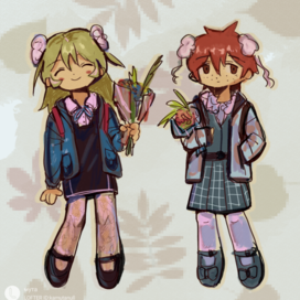 Первое сентября💐