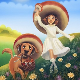 Приключения 