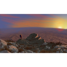 Иллюстрация для настольной игры Photo Tour: Expedition