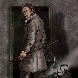 Лужин»Преступление и наказание»