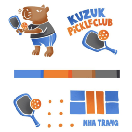 Маскот для спортклуба