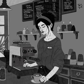 Инктобер2025 12.Измельченный