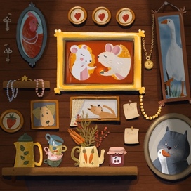 Иллюстрация к книге