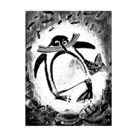 Морской Волк. Ты-то, что ты ешь!