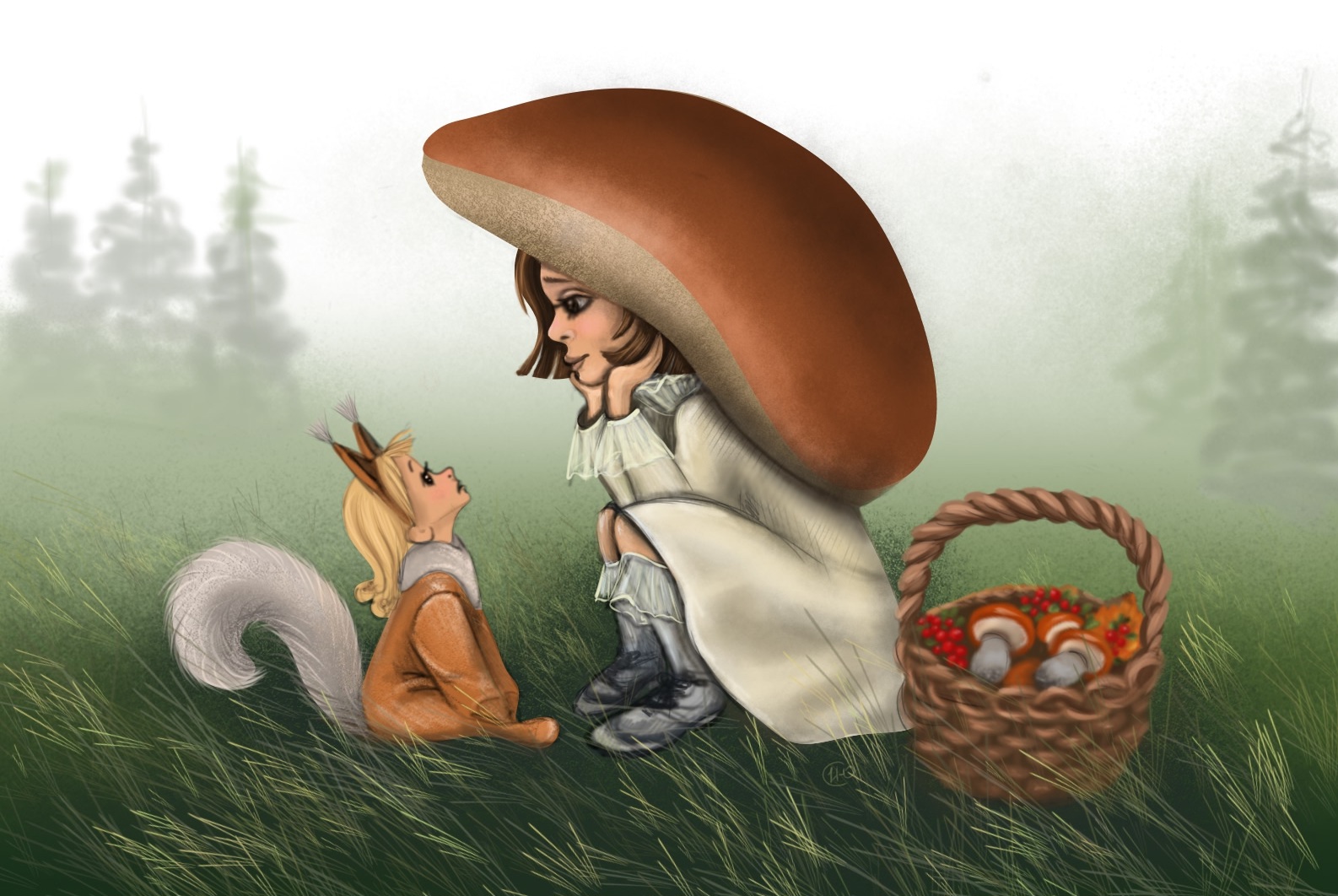 Сказочная встреча