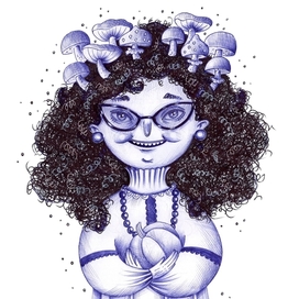 Осеннее настроение 