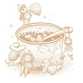 Варись варенье