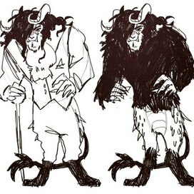 Концепт персонажа