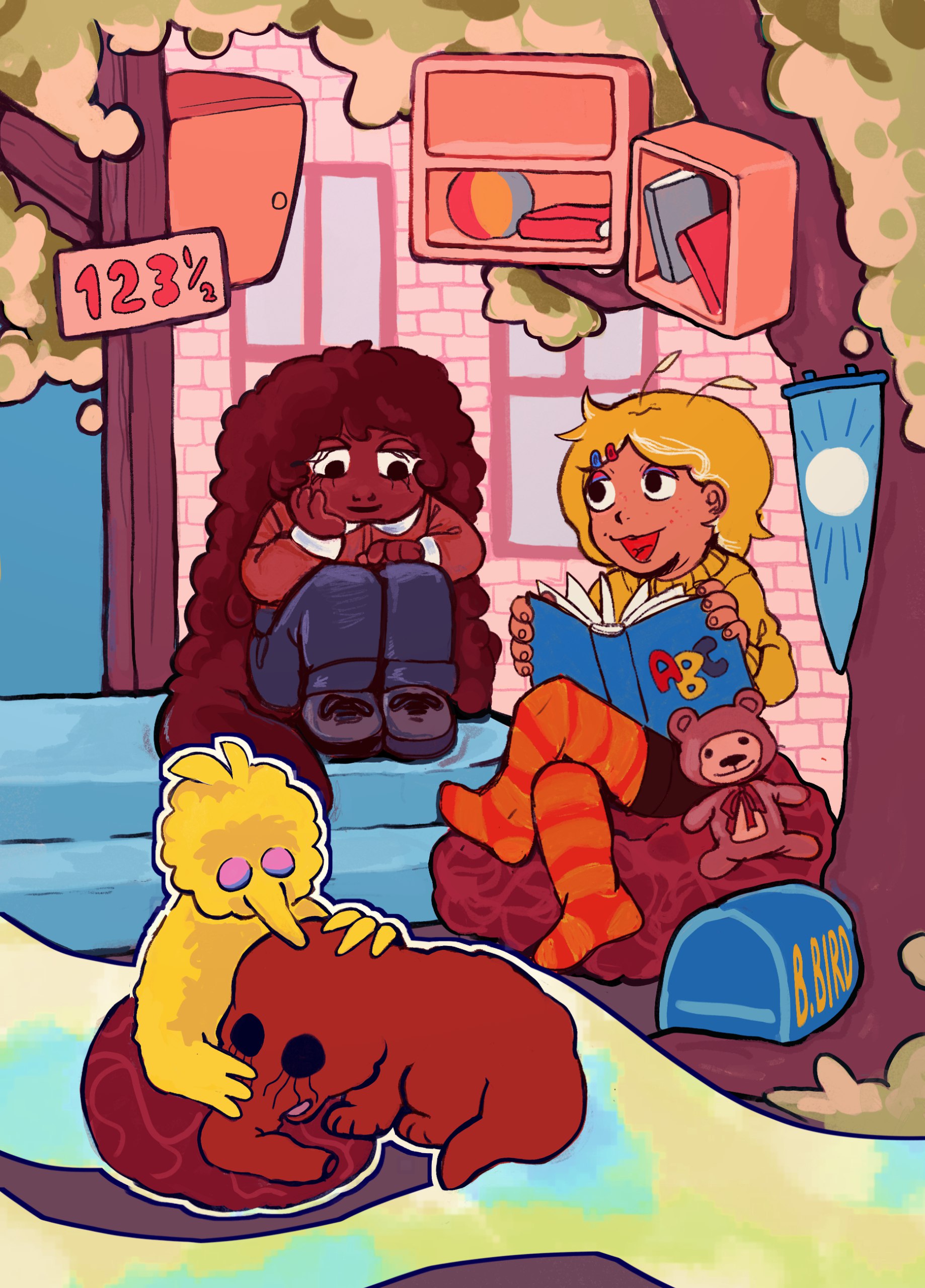 Улица сезам