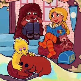 Улица сезам