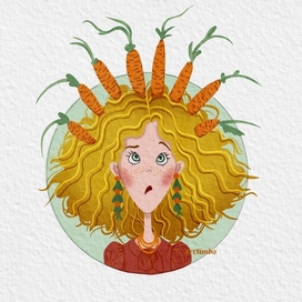 Морковка 🥕