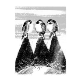 Лесной Королек.