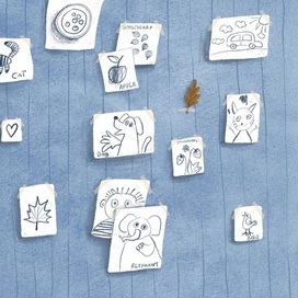  "Инглиш с babushka" форзац