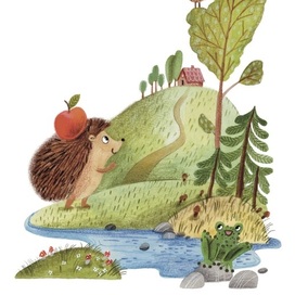  "Инглиш с babushka"