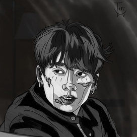 Инктобер 2025 16.Промах